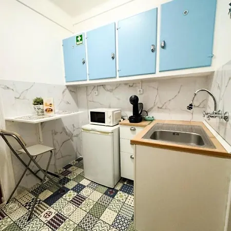 Apartmán Mouraria3 Discover The Medieval Lisboa