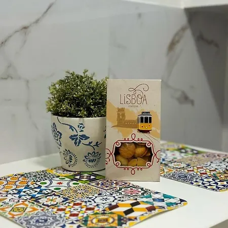 Apartmán Mouraria3 Discover The Medieval Lisboa